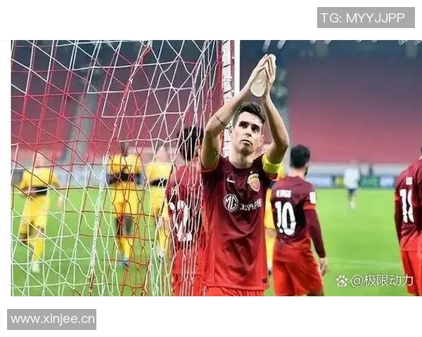 前海港中场奥斯卡再次受伤恐缺阵一个月影响球队战绩