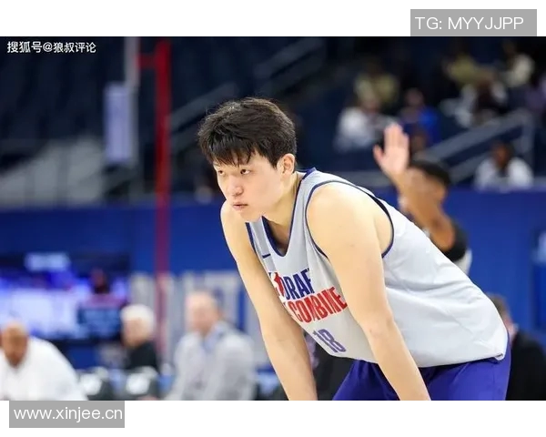 杨瀚森新赛季被下放需适应新环境奔波状态并非常态